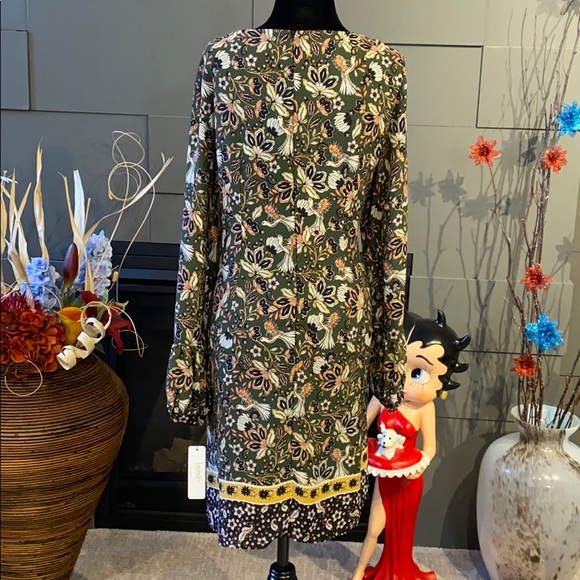 NWT Laundry by Shelli Segal Printed Shift … - Picture 3 of 11